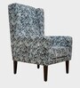 Marack Wing Chair in Multicolour