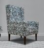 Marack Wing Chair in Multicolour
