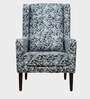 Marack Wing Chair in Multicolour