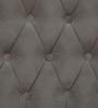 Maraya Upholstered King Size Bed In Grey Color