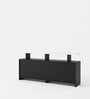 Marbay Tv Unit In Black Finish