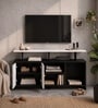 Marbay Tv Unit In Black Finish