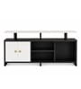 Marbay Tv Unit In Black Finish