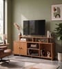 Marbay Tv Unit In Noce Lyon Finish