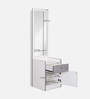 Marbito Dressing Unit in White Finish