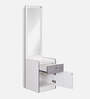 Marbito Dressing Unit in White Finish