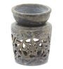 Marble Aroma Oil Diffuser Aroma Burner 2.5 inch Elegant