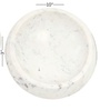 White Marble Bowl Urli