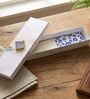 Marble Evil Eye Printed Agarbatti Stand