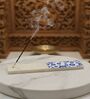 Marble Evil Eye Printed Agarbatti Stand