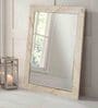 Grey MDF Imperial Wall Mirror