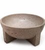 Marble Finish Elegant Centerpiece Urli Bowl
