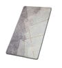 Marble Abstract Microfibre 30x18 Inches Anti Skid Door Mat