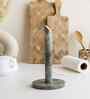 Grey Marble Kitchen Towel Holder