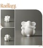 White Marble Lord Ganesha Idol