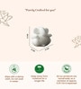 White Marble Lord Ganesha Idol