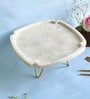 White Marble Pastry Stand