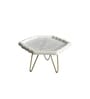 White Marble Pastry Stand