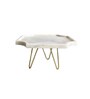White Marble Pastry Stand