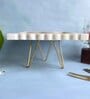 White Marble Pastry Stand