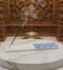 Marble Pichwai Printed Agarbatti Stand