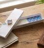 Marble Pichwai Printed Agarbatti Stand