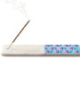 Marble Pichwai Printed Agarbatti Stand