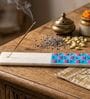 Marble Pichwai Printed Agarbatti Stand