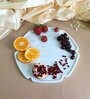 White Marble Platters