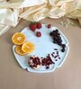 White Marble Platters