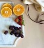 White Marble Platters