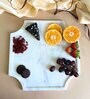 White Marble Platters