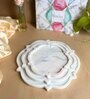 White Marble Set of 3 Platters
