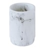 Marble Polyresin 4Pcs Bathroom Set