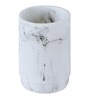 Marble Polyresin 4Pcs Bathroom Set