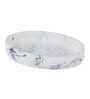 Marble Polyresin 4Pcs Bathroom Set