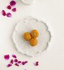 White Pooja Marble Marble Tray