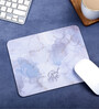 Marble Printed Rectangle Mousepad
