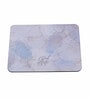 Marble Printed Rectangle Mousepad