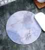Marble Printed Round Mousepad