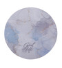 Marble Printed Round Mousepad
