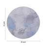 Marble Printed Round Mousepad