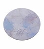 Marble Printed Round Mousepad