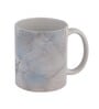 Marble Shade Text Printed Ceramic Coffee Mug 320ml