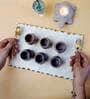 Marble Spoon & Fork Seving Tray