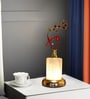 Marble Table Lamp with 3 Color Modes