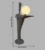 Marble Texture LED Table Lamp with 3 Light Modes