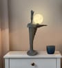 Marble Texture LED Table Lamp with 3 Light Modes