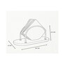 Marble Tissue Holder