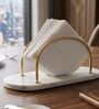 Marble Tissue Holder